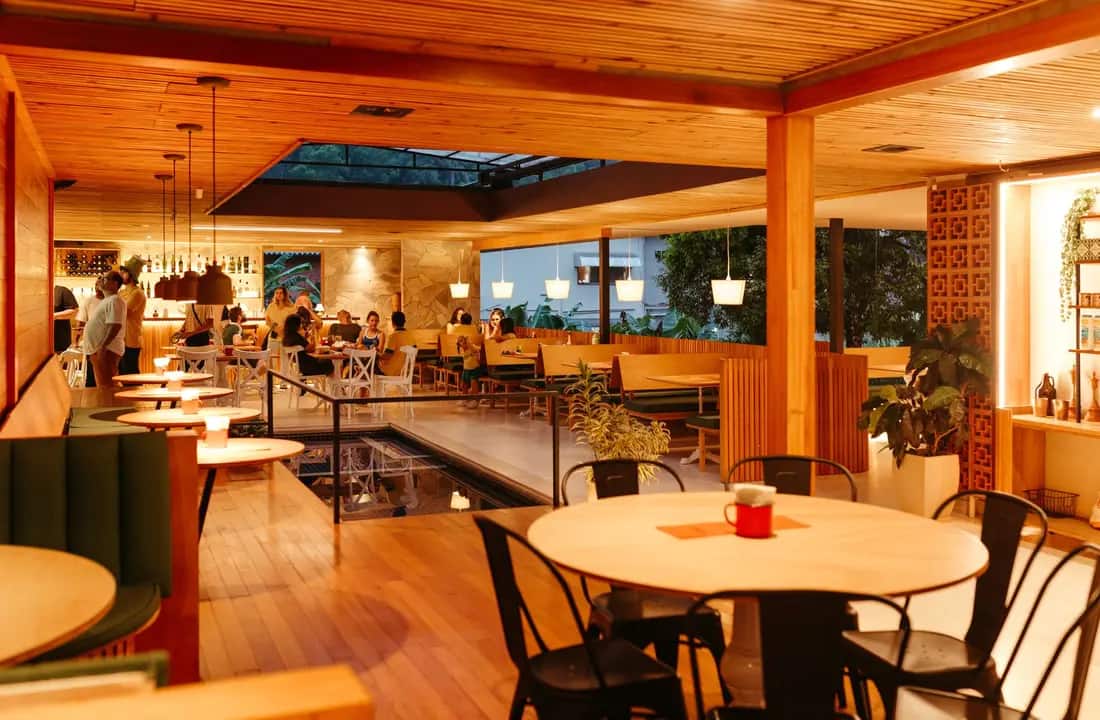 Agent IA pour restaurants & cafés
