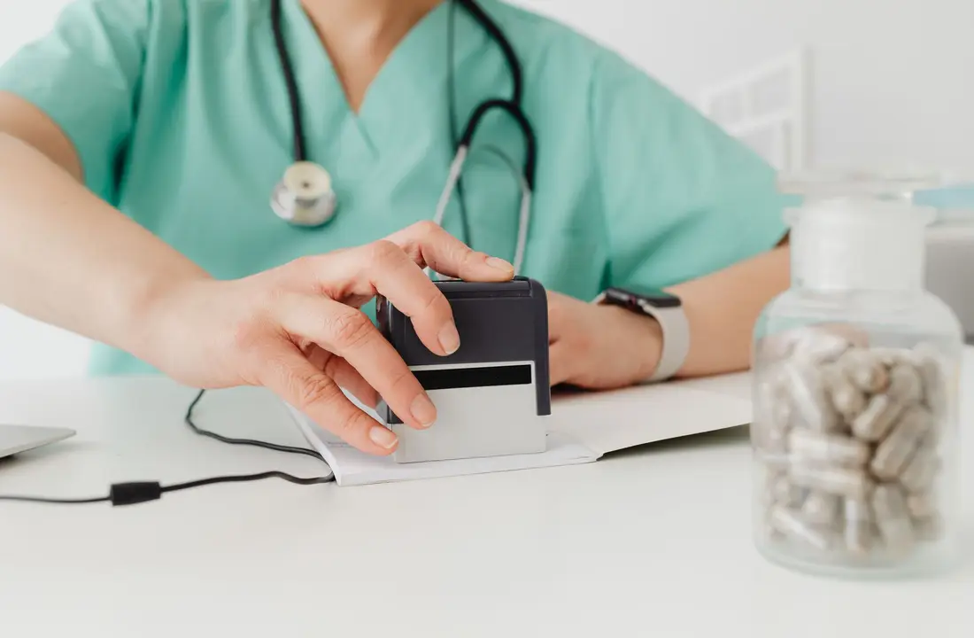 Agent IA dédié aux professionnels de santé