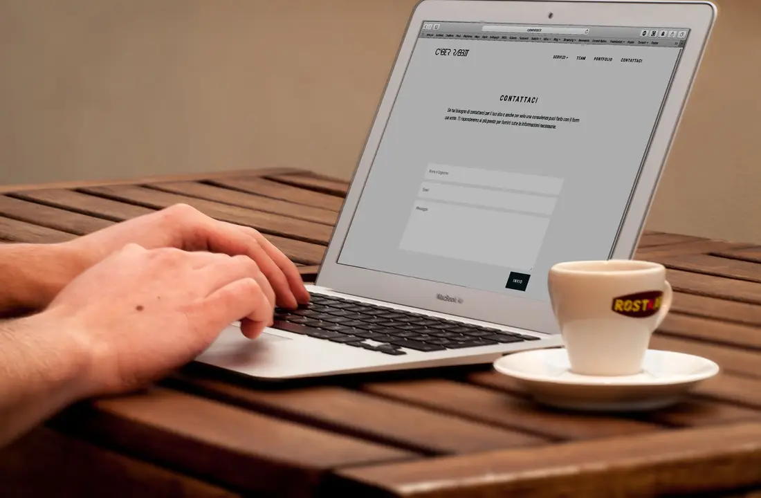 Vitrine web professionnelle