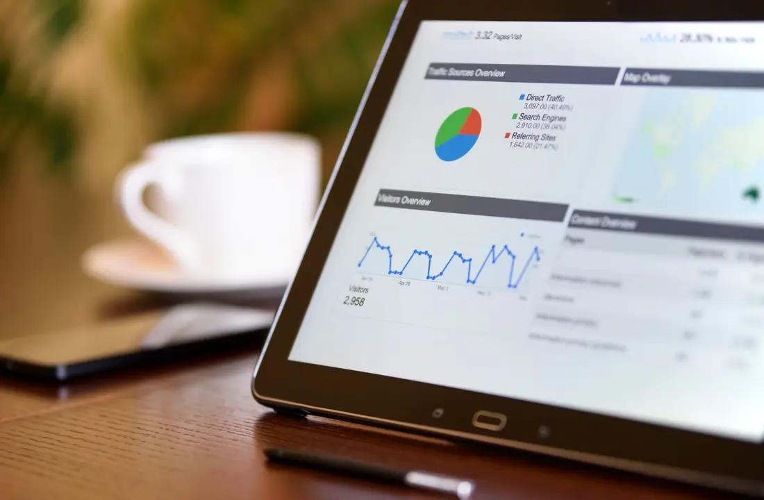 ROI d'un projet web ou IA : les KPIs qui comptent vraiment