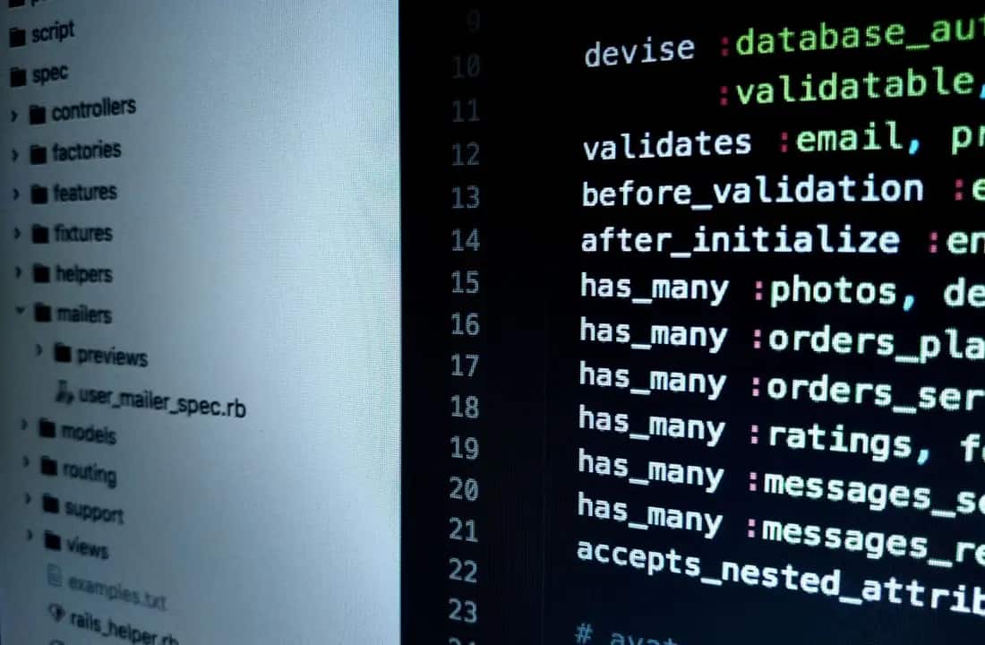 Application web personnalisée