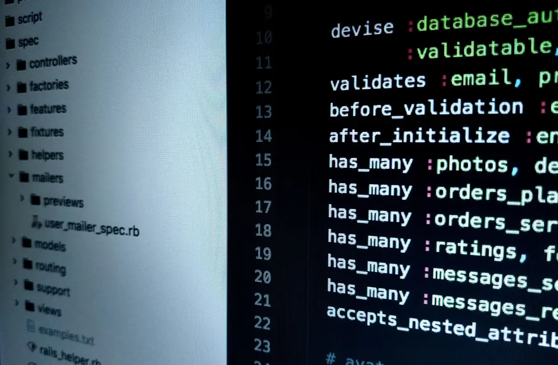 Application web personnalisée